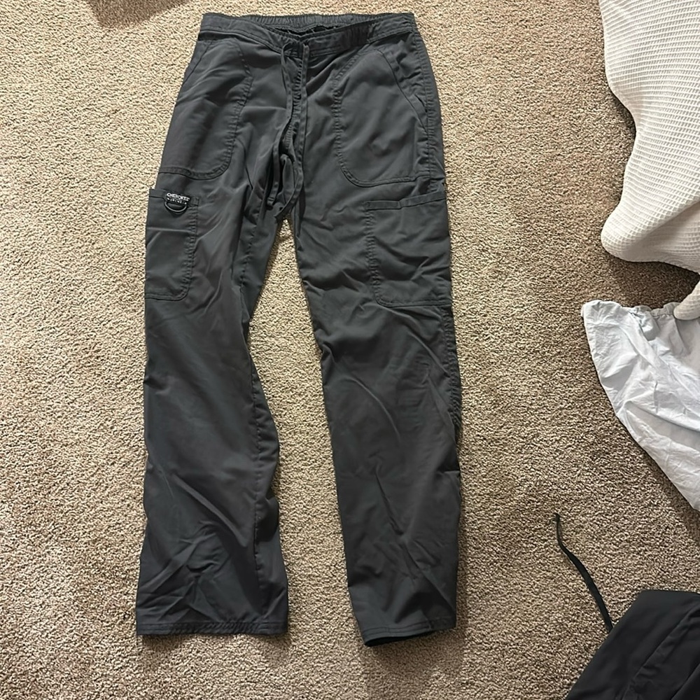 Cherokee Gray Women's Pants
